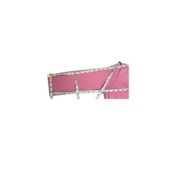 Bluetime Women's Pink Floral Printed 3/4 Sleeve Maxi Dress Size S. - Picture 10 of 13